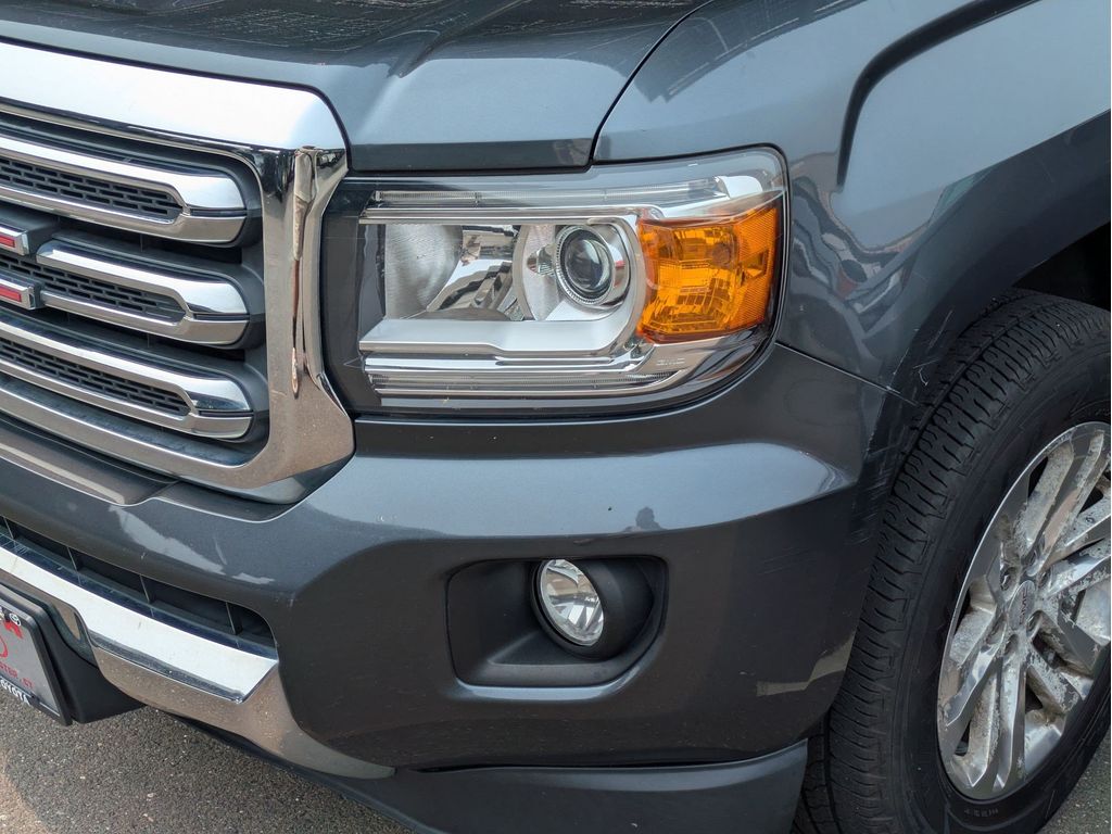 Used 2016 GMC Canyon Truck