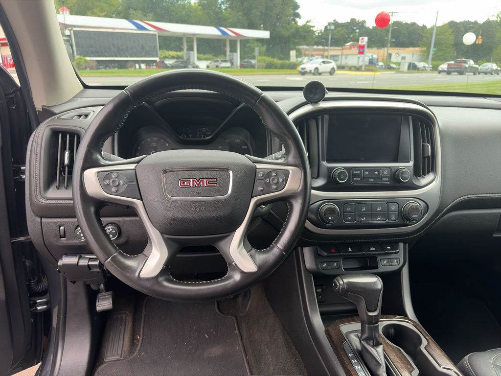 Used 2016 GMC Canyon Truck