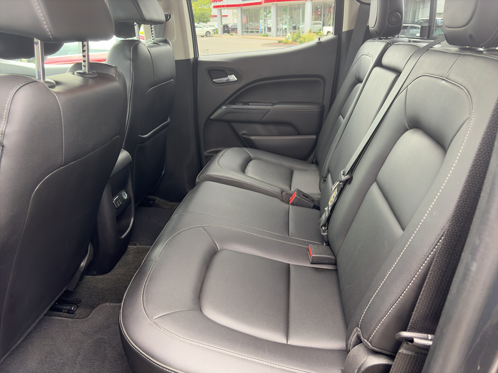 Used 2016 GMC Canyon Truck