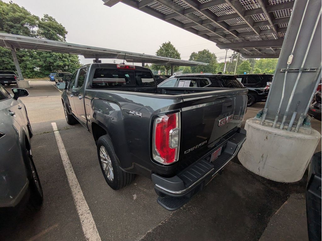 Used 2016 GMC Canyon Truck