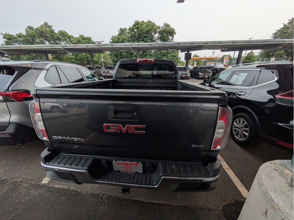 Used 2016 GMC Canyon Truck