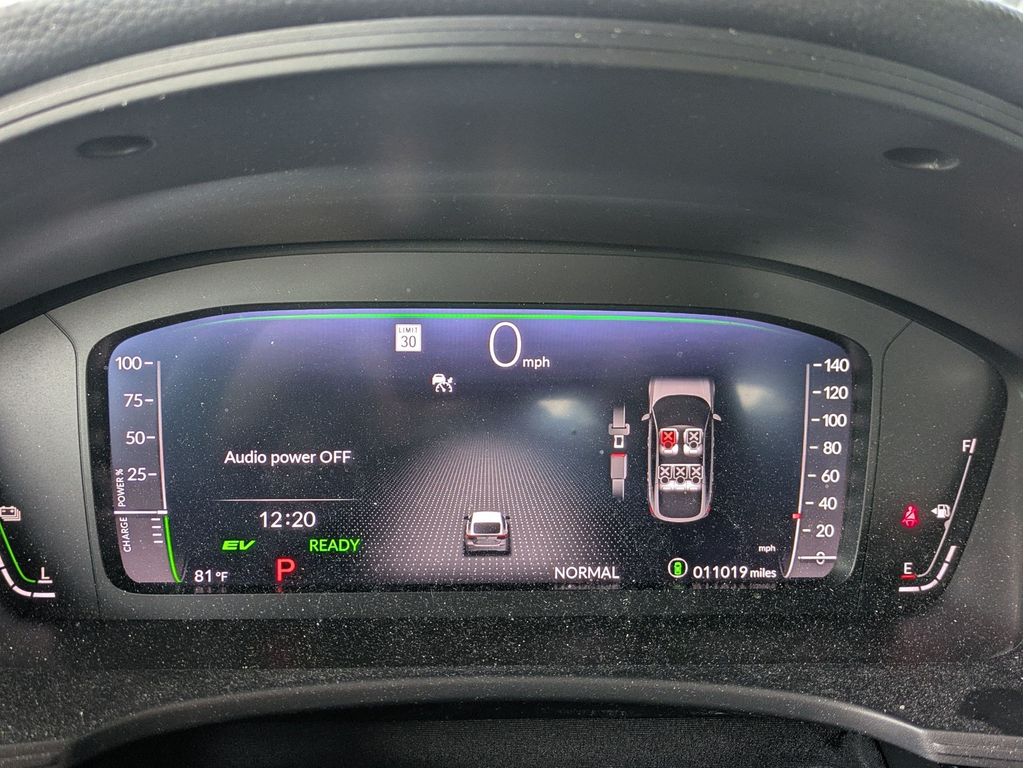 Used 2025 Honda Civic Hybrid Hatchback