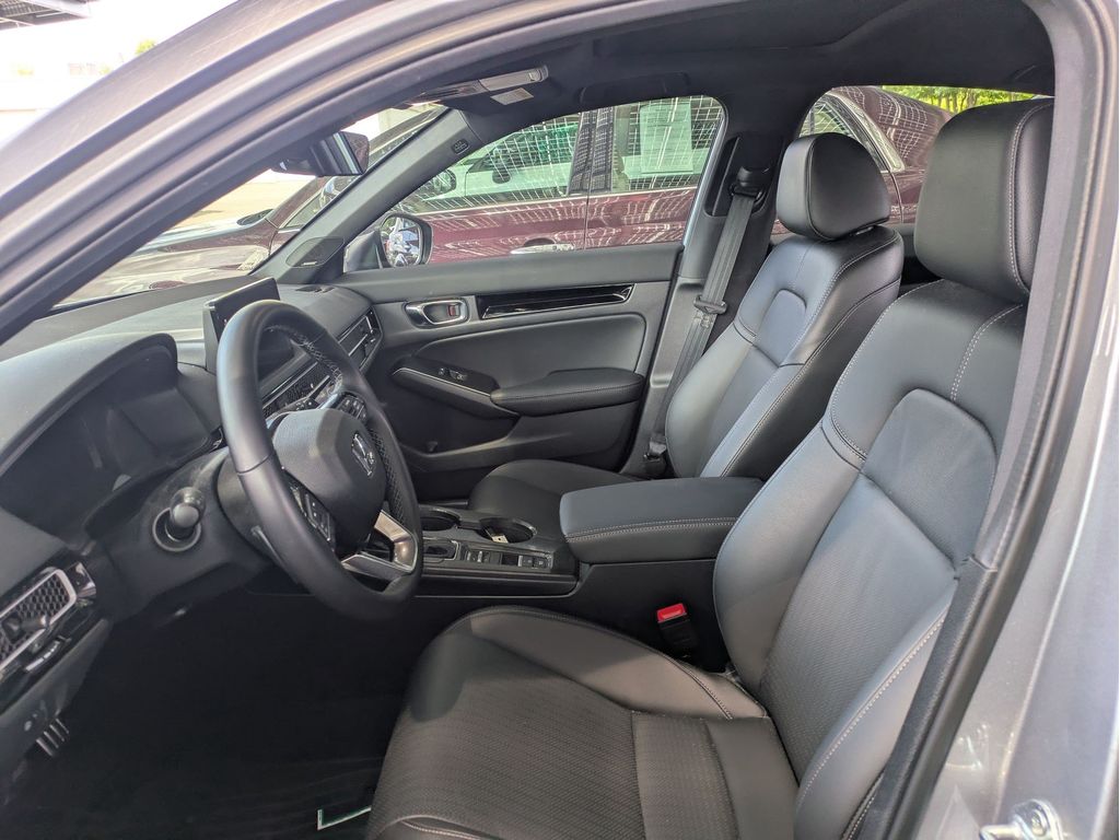 Used 2025 Honda Civic Hybrid Hatchback
