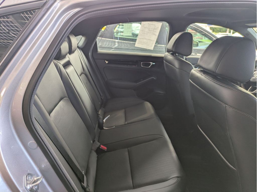 Used 2025 Honda Civic Hybrid Hatchback