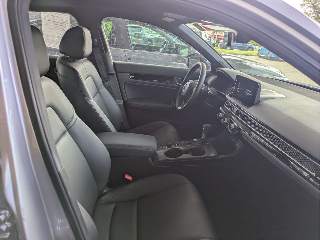 Used 2025 Honda Civic Hybrid Hatchback