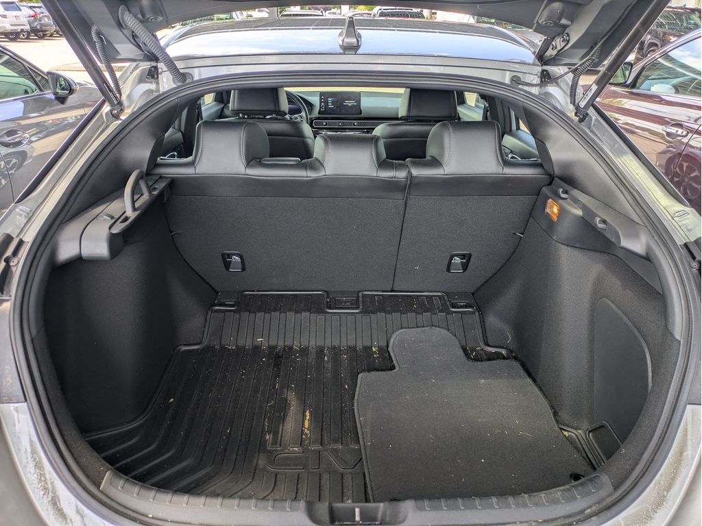 Used 2025 Honda Civic Hybrid Hatchback