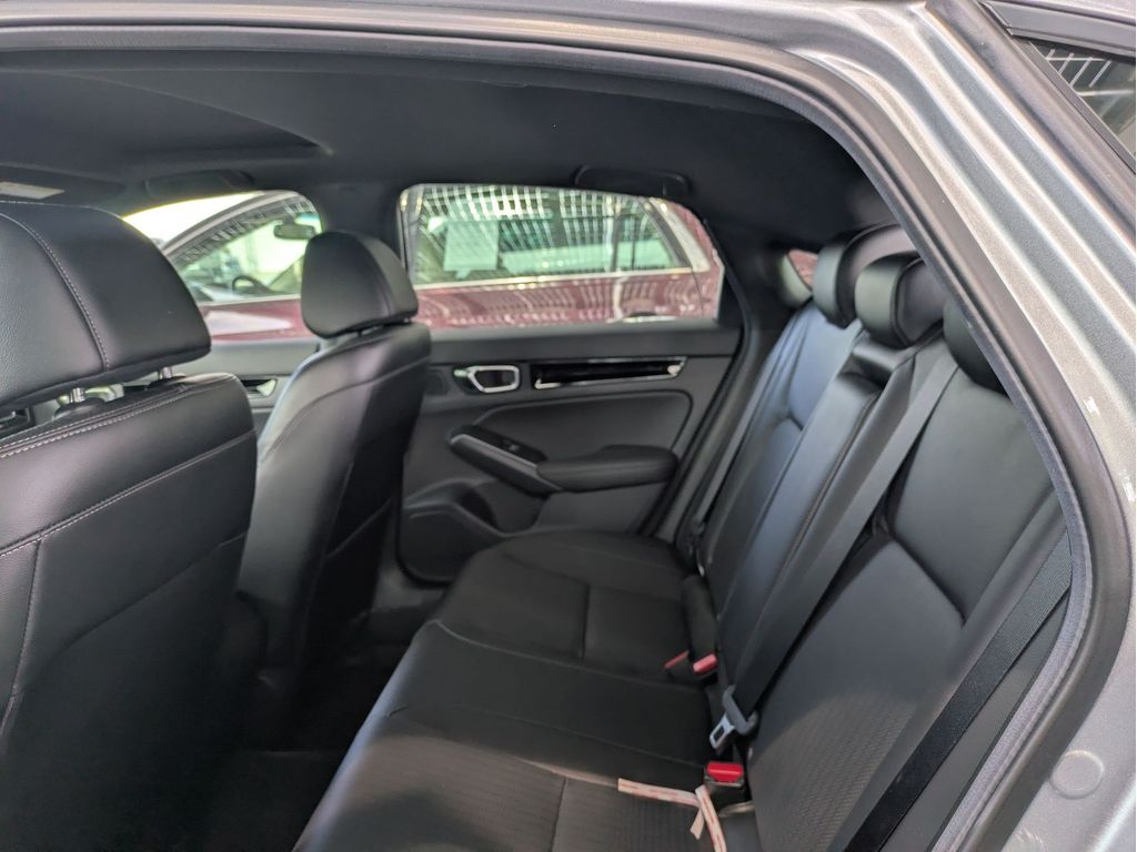 Used 2025 Honda Civic Hybrid Hatchback