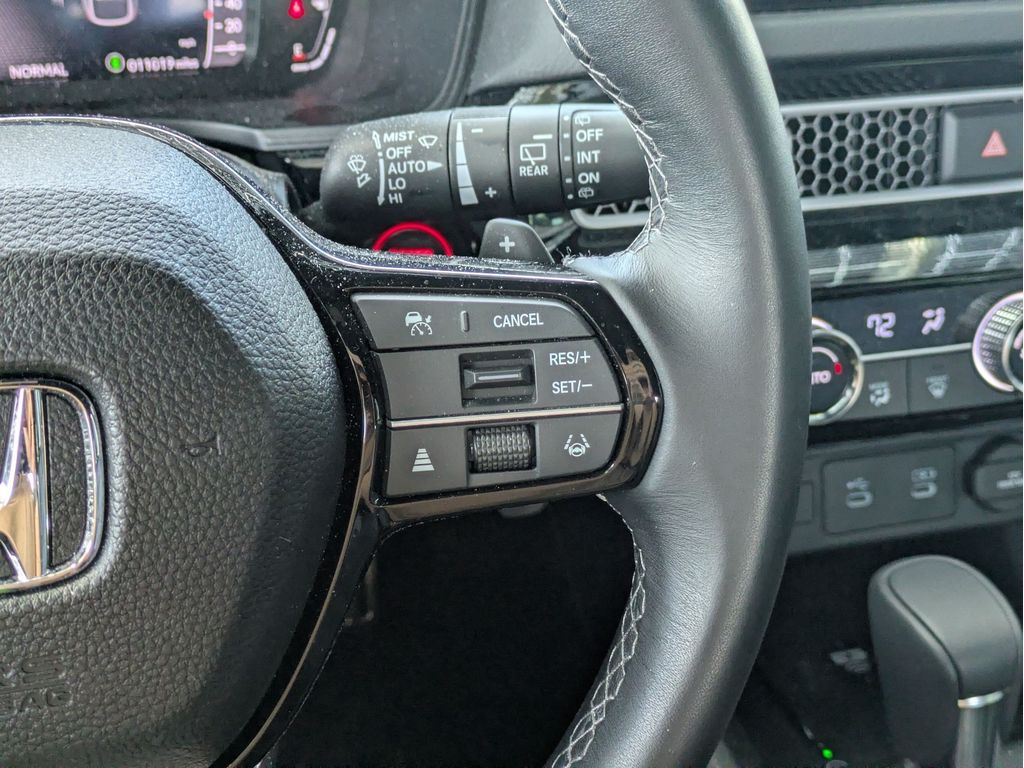 Used 2025 Honda Civic Hybrid Hatchback