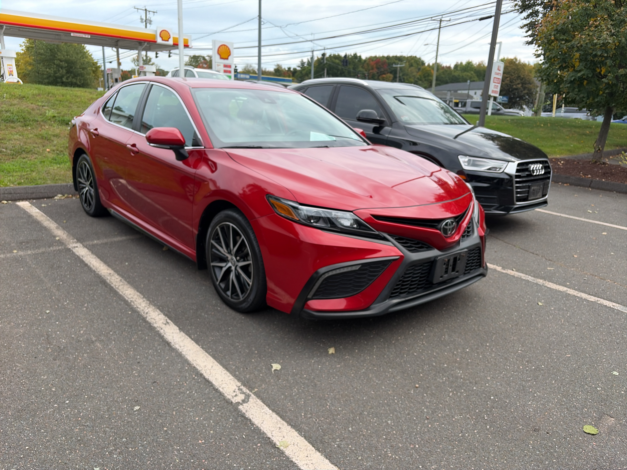 2023 Toyota Camry