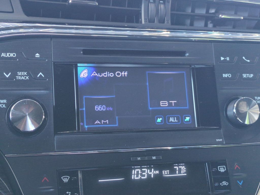 Used 2014 Toyota Avalon Sedan