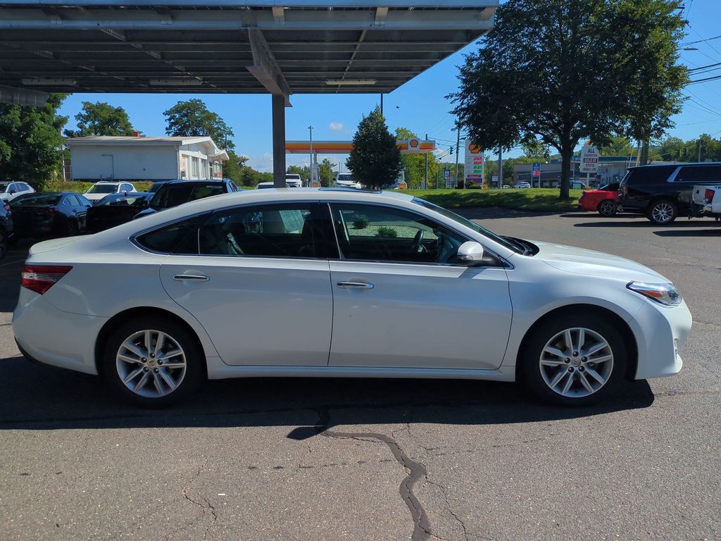 Used 2014 Toyota Avalon Sedan