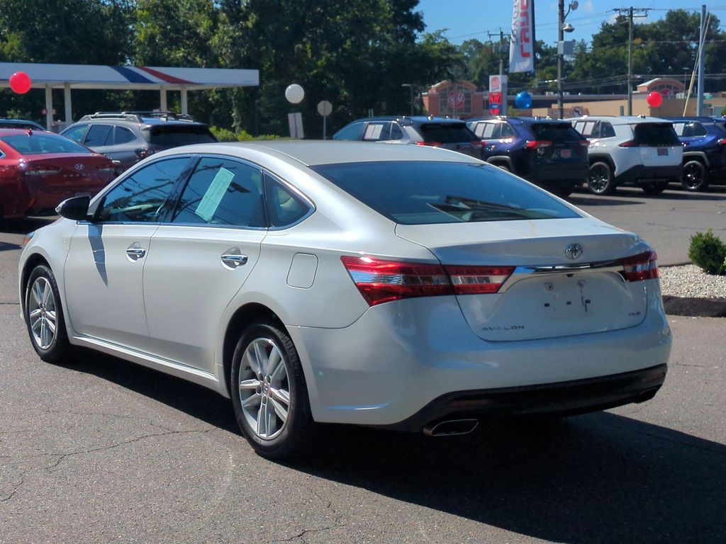 Used 2014 Toyota Avalon Sedan