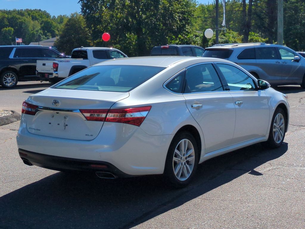 Used 2014 Toyota Avalon Sedan