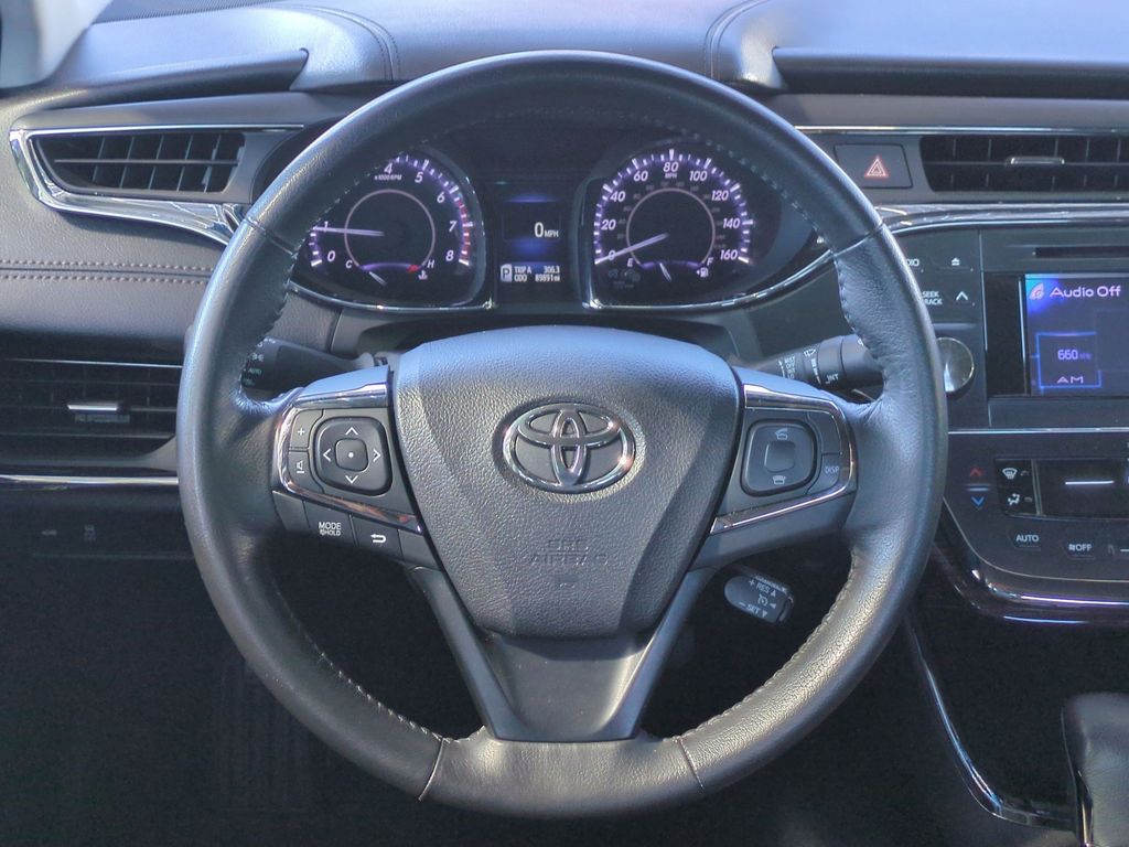 Used 2014 Toyota Avalon Sedan