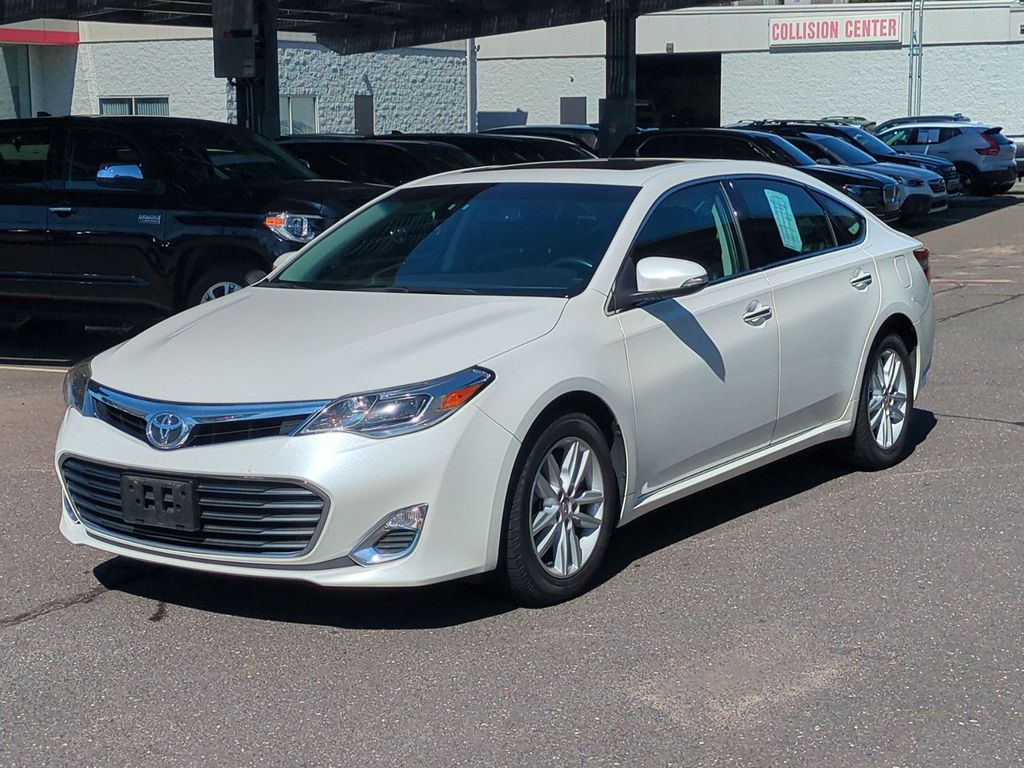 Used 2014 Toyota Avalon Sedan