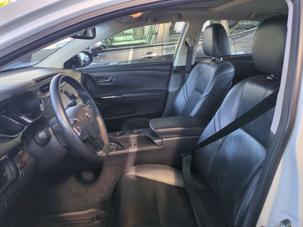 Used 2014 Toyota Avalon Sedan
