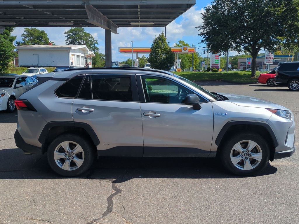 Used 2021 Toyota RAV4 SUV