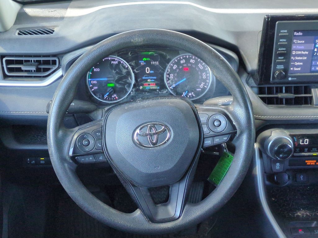 Used 2021 Toyota RAV4 SUV