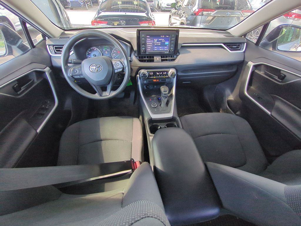 Used 2021 Toyota RAV4 SUV