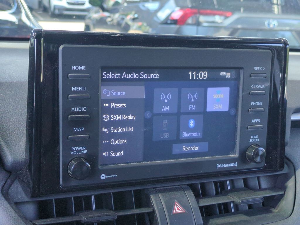 Used 2021 Toyota RAV4 SUV