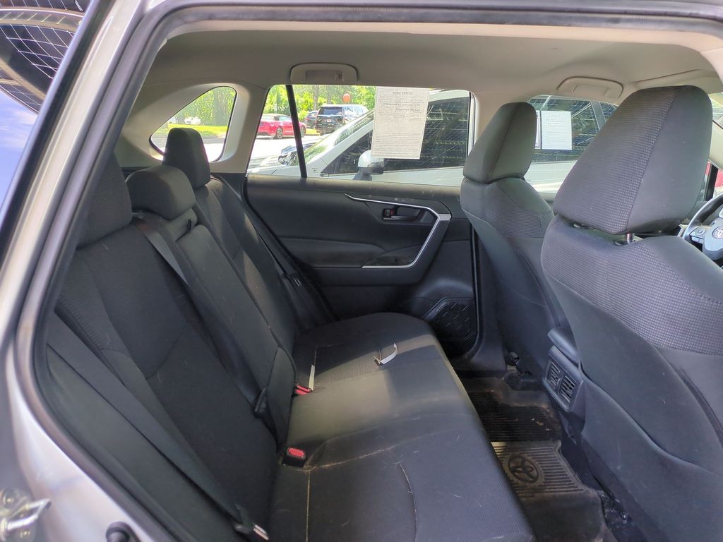 Used 2021 Toyota RAV4 SUV