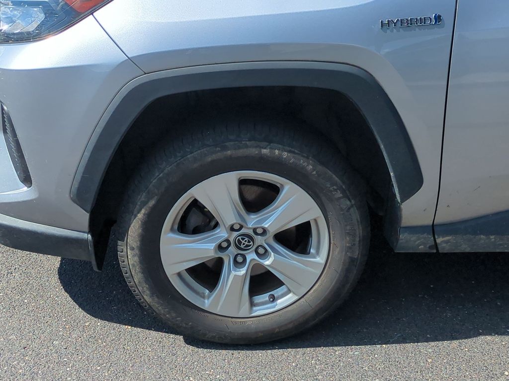 Used 2021 Toyota RAV4 SUV
