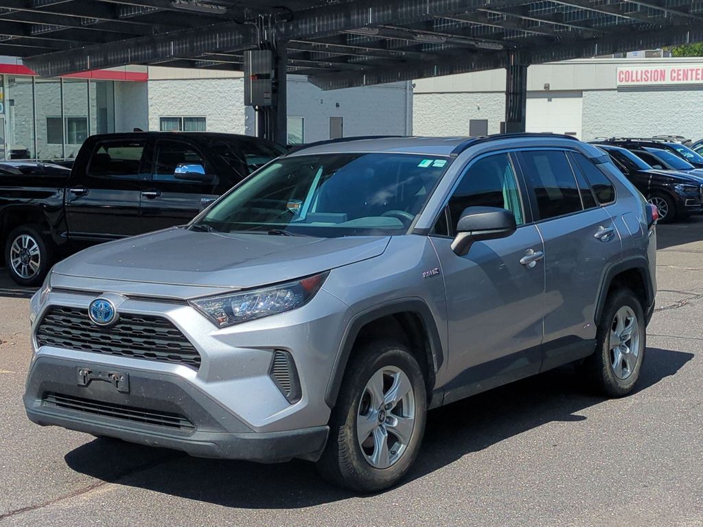 Used 2021 Toyota RAV4 SUV