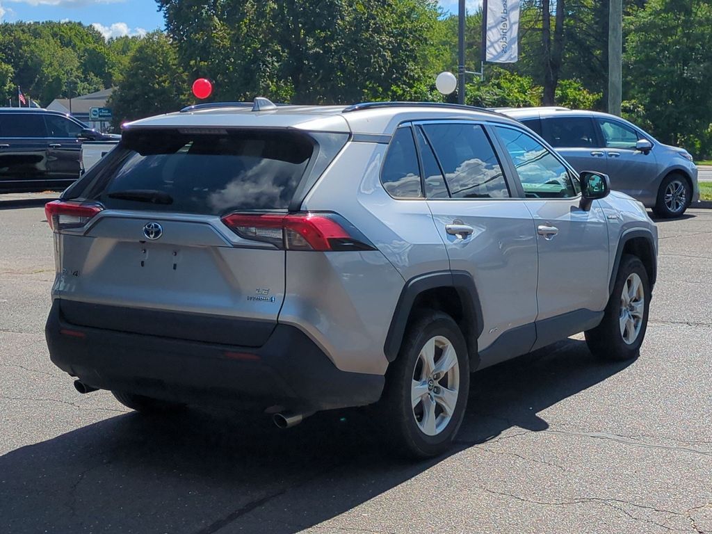 Used 2021 Toyota RAV4 SUV