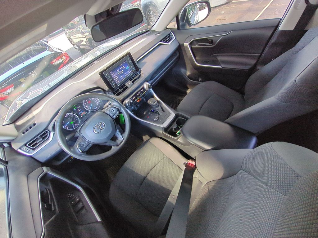 Used 2021 Toyota RAV4 SUV