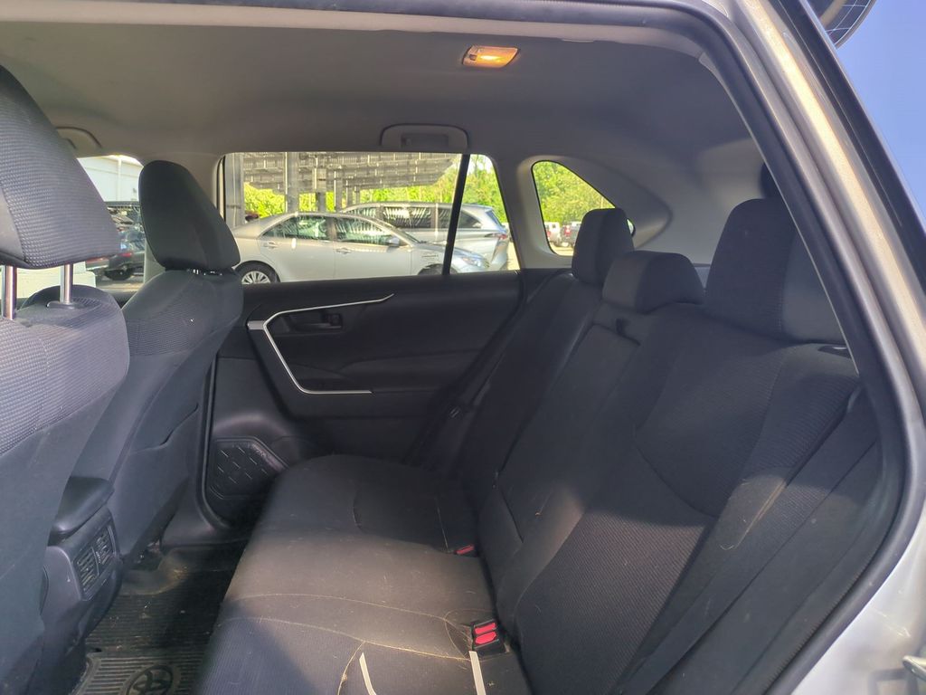 Used 2021 Toyota RAV4 SUV
