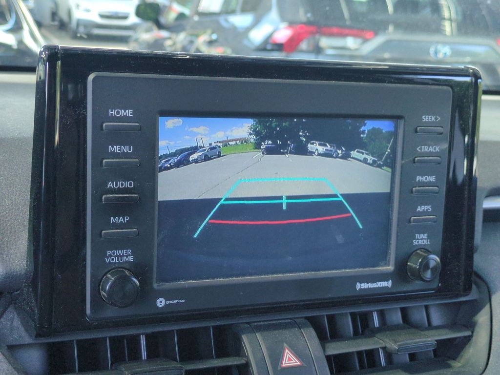 Used 2021 Toyota RAV4 SUV