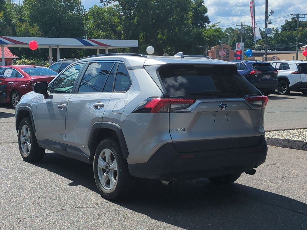 Used 2021 Toyota RAV4 SUV