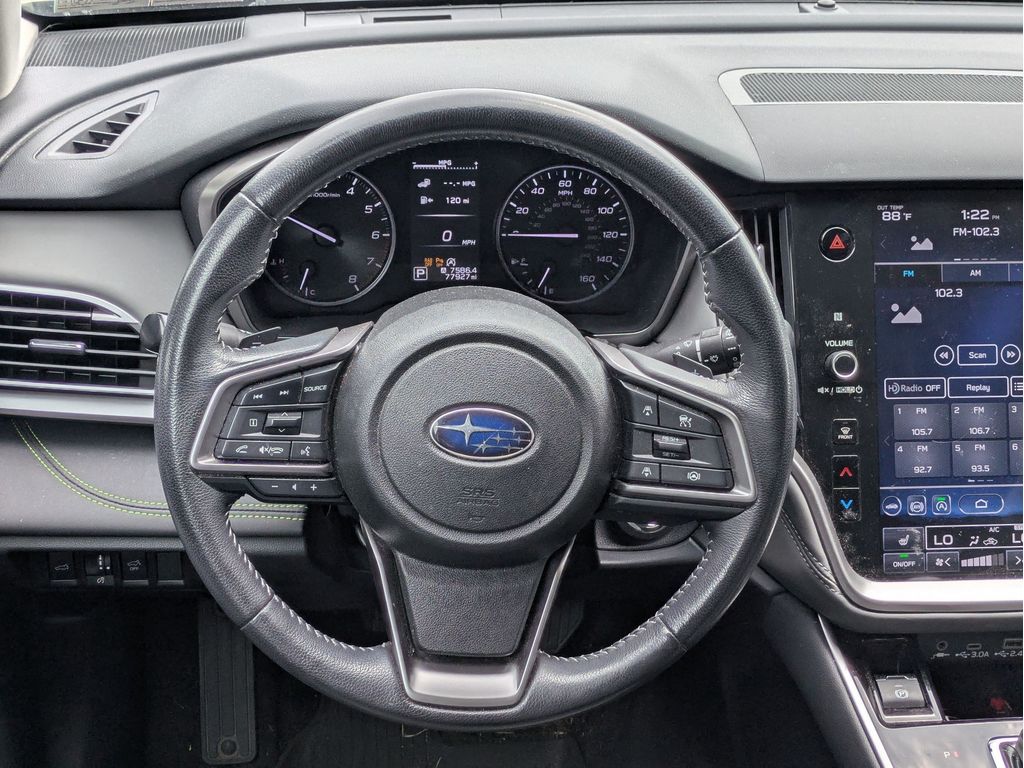 Used 2023 Subaru Outback SUV