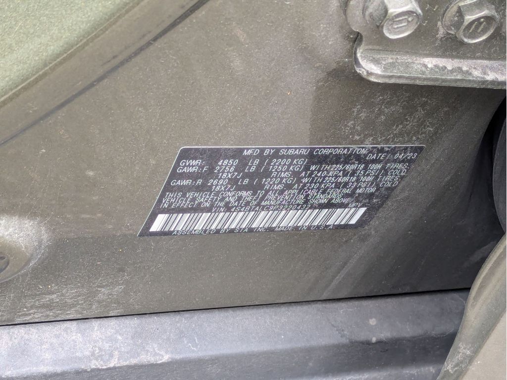 Used 2023 Subaru Outback SUV