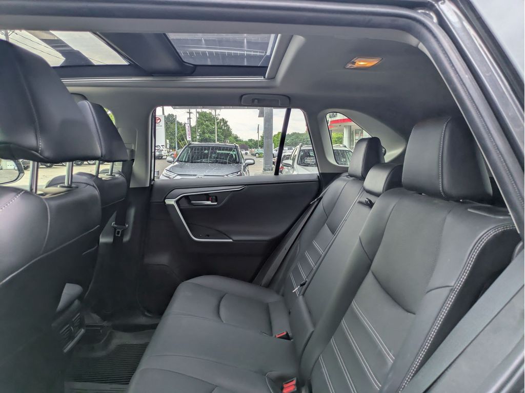 Used 2019 Toyota RAV4 SUV