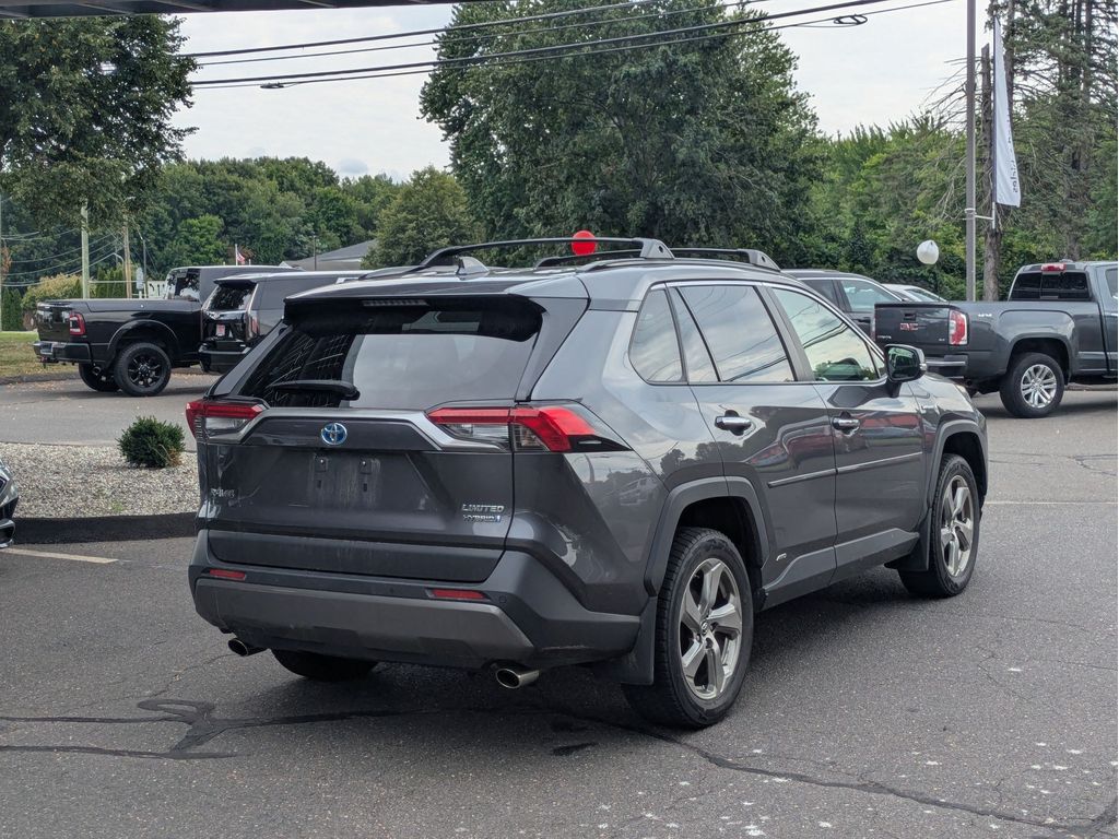 Used 2019 Toyota RAV4 SUV