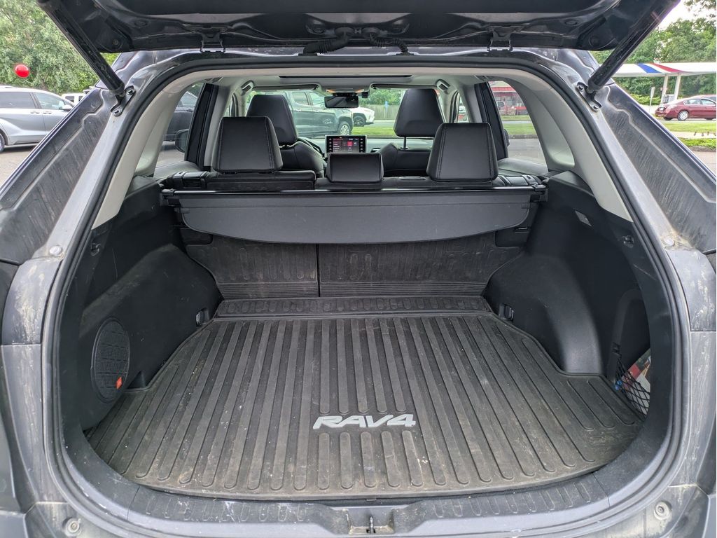 Used 2019 Toyota RAV4 SUV