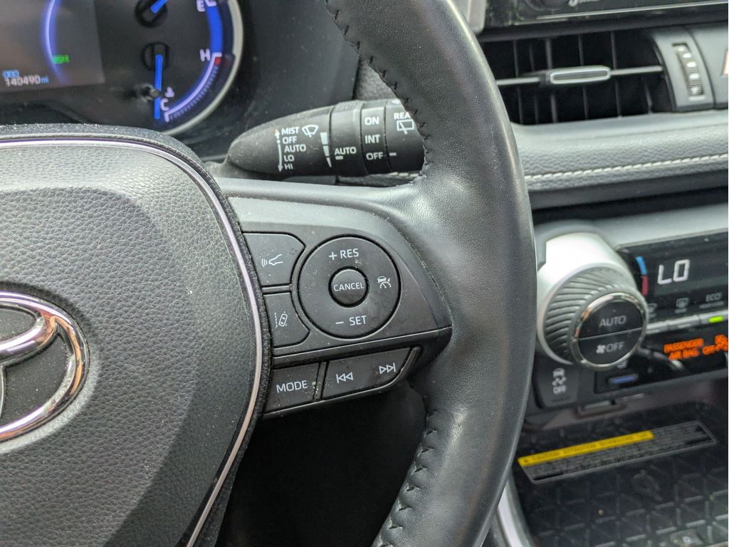 Used 2019 Toyota RAV4 SUV