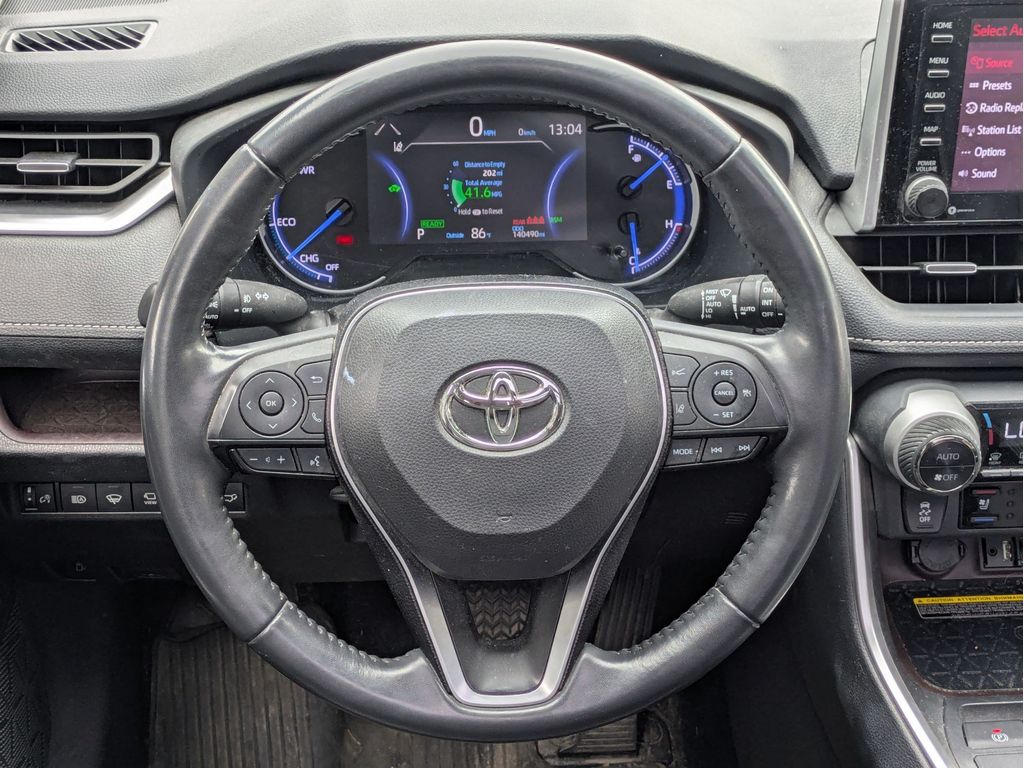 Used 2019 Toyota RAV4 SUV