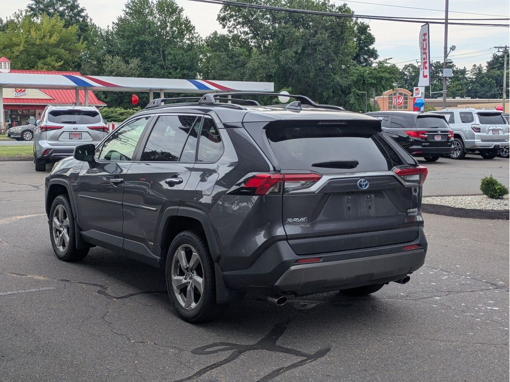 Used 2019 Toyota RAV4 SUV