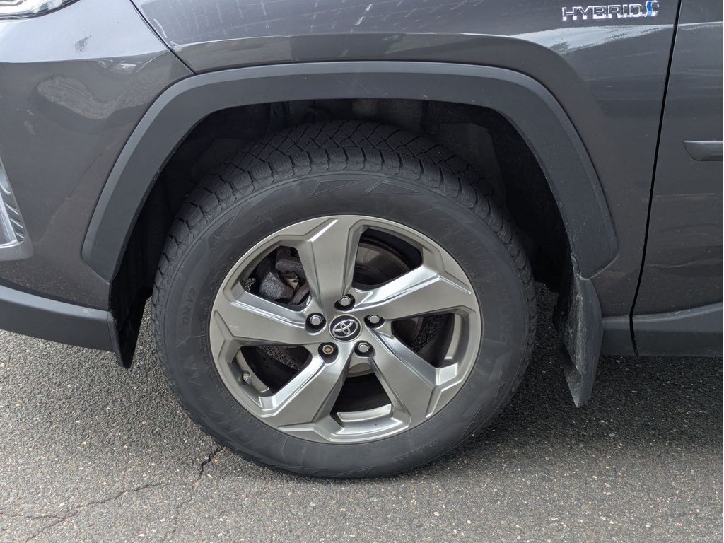 Used 2019 Toyota RAV4 SUV