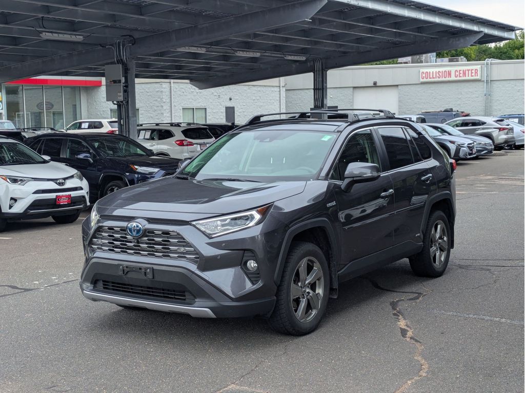 Used 2019 Toyota RAV4 SUV