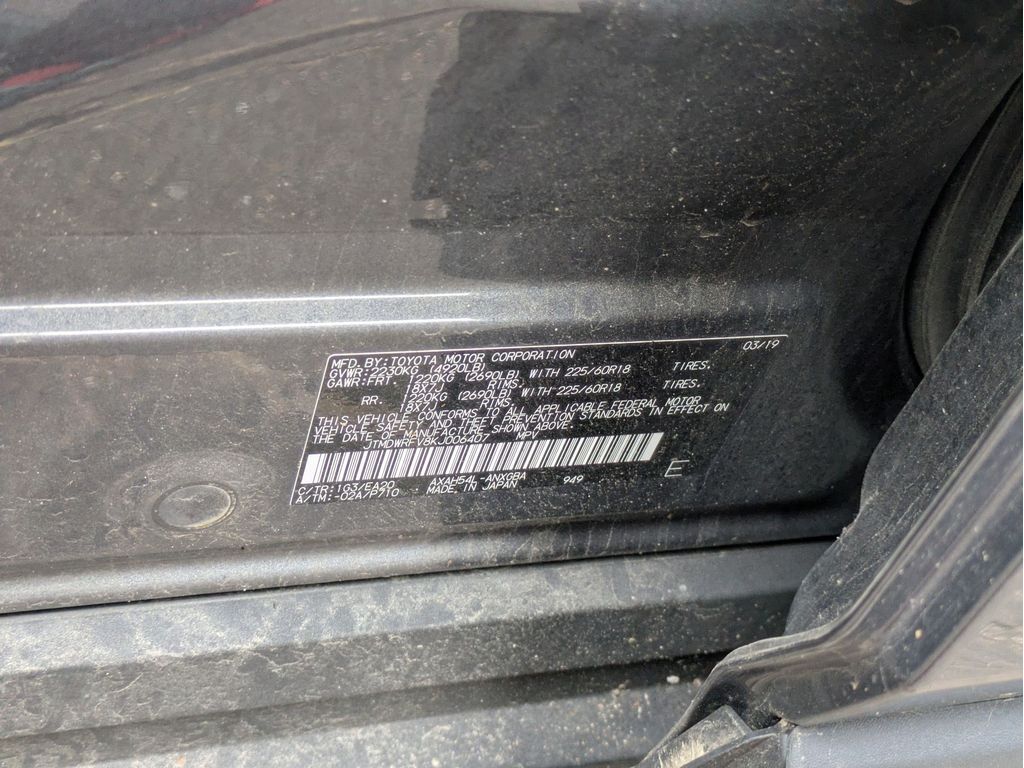 Used 2019 Toyota RAV4 SUV
