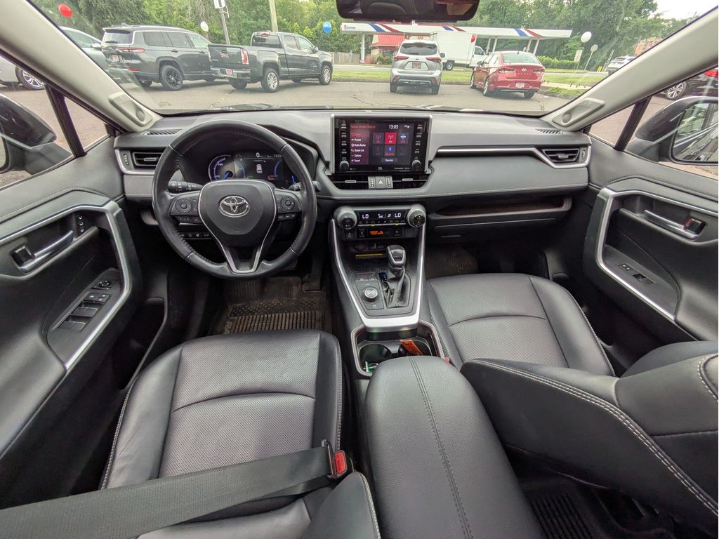 Used 2019 Toyota RAV4 SUV