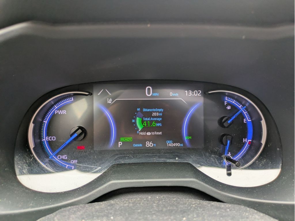 Used 2019 Toyota RAV4 SUV