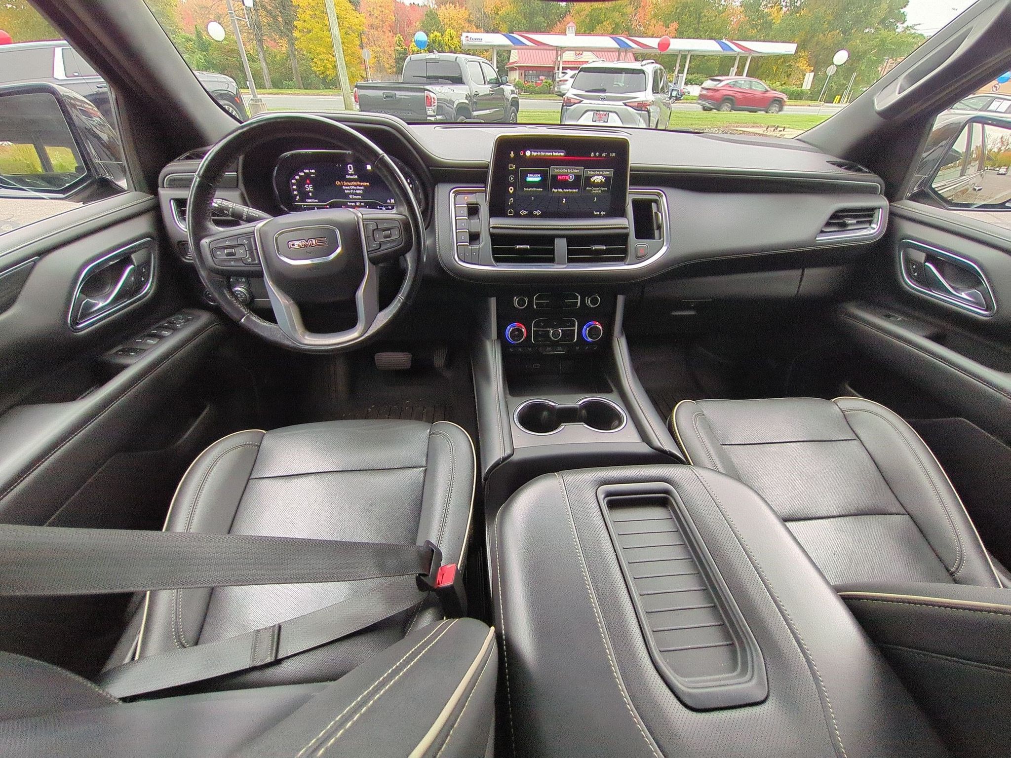 Used 2022 GMC Yukon XL 1500 SUV