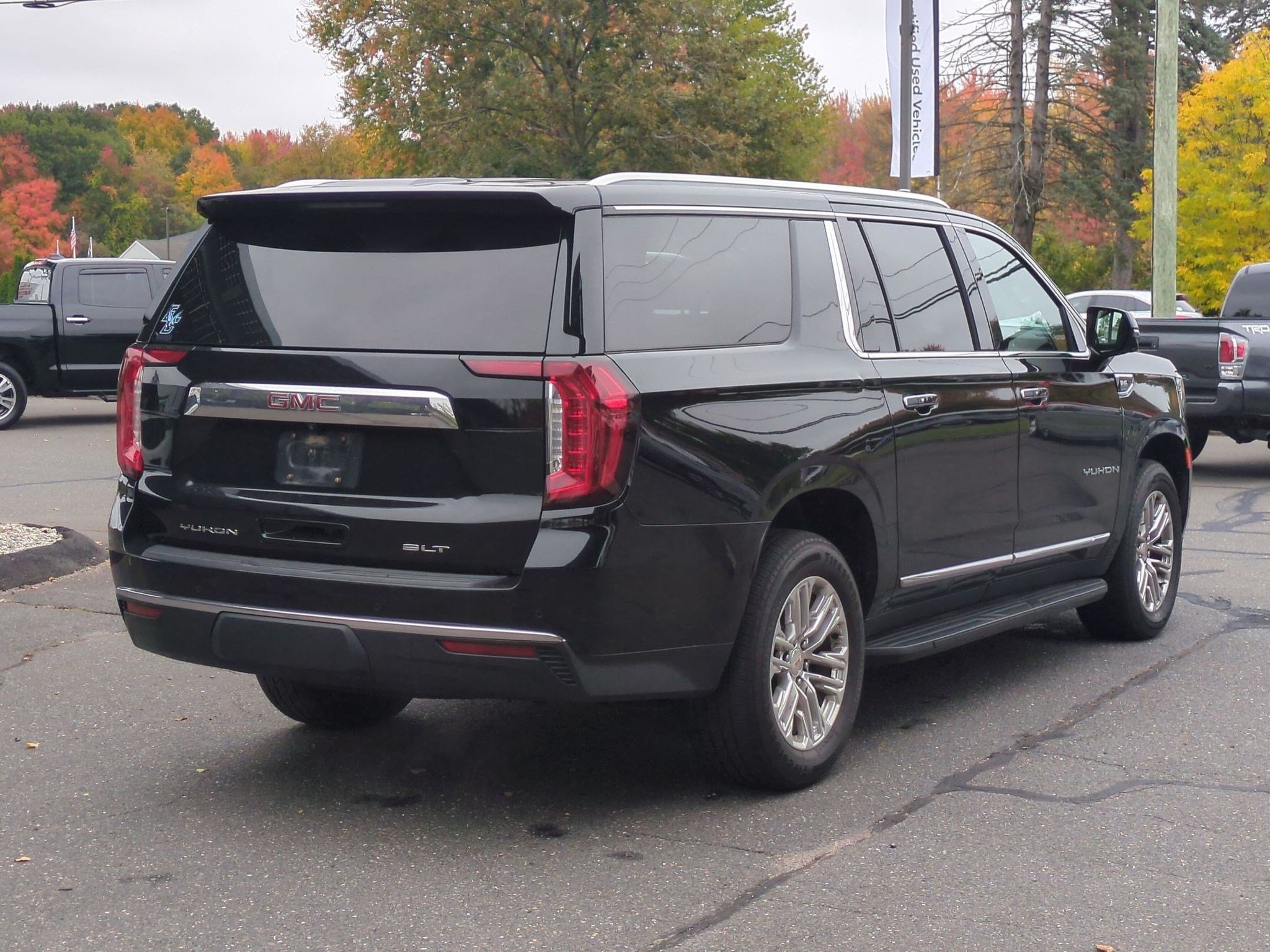 Used 2022 GMC Yukon XL 1500 SUV