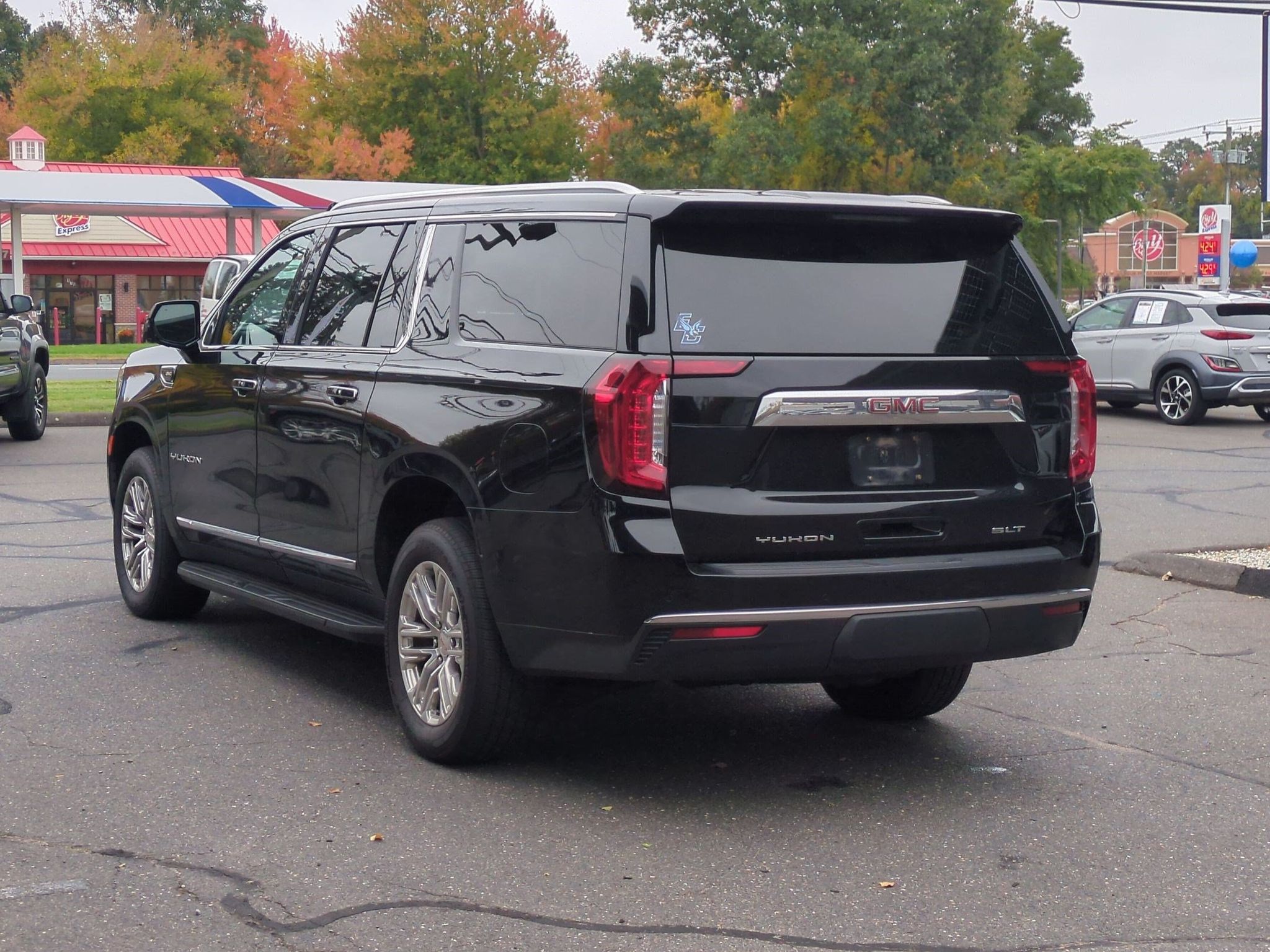 Used 2022 GMC Yukon XL 1500 SUV