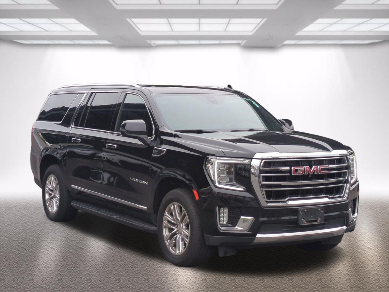 2022 GMC Yukon XL