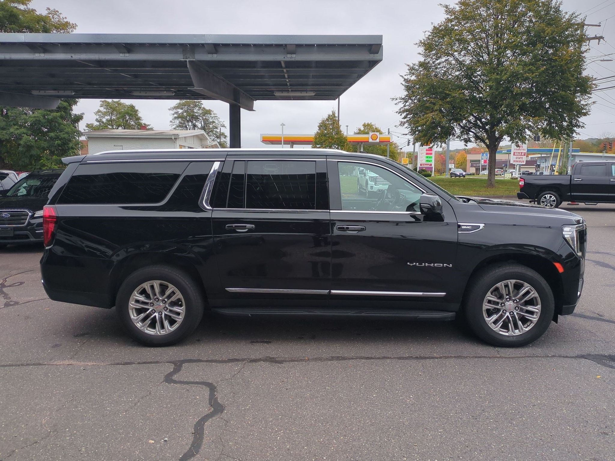 Used 2022 GMC Yukon XL 1500 SUV